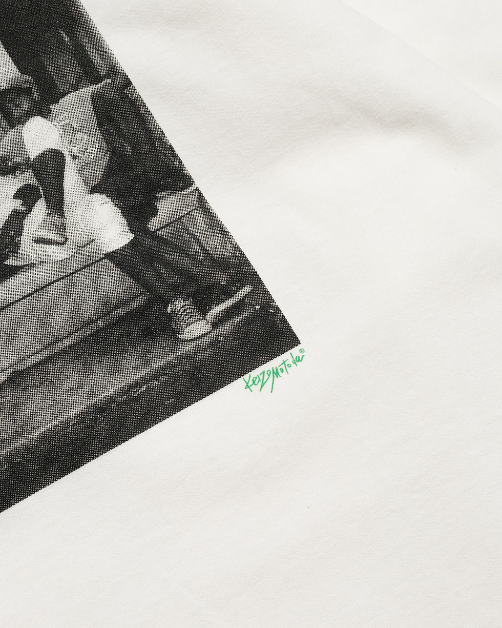 サムネイル： ”THE PHOTO TEE”  THE UNION / THE FABRIC