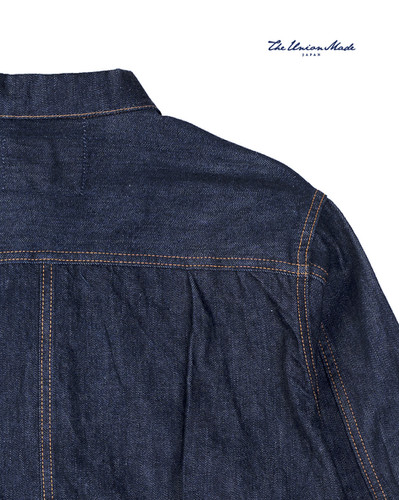 ONE DENIM JACKET” THE UNION / THE BLUEST OVERALLS | ザユニオン通販