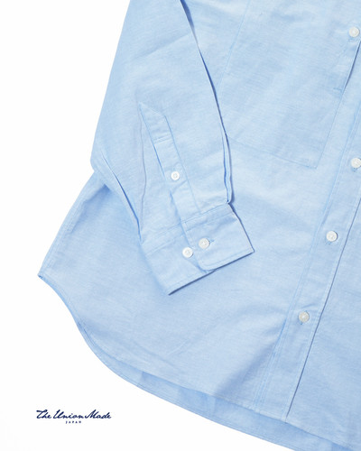 the union the fabric シャツ THE OX SHIRTS” THE UNION / THE FABRIC | ザユニオン通販|ザ