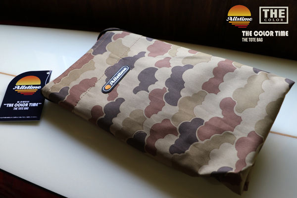 サムネイル： "THE COLOR TIME THE TOTE BAG"   Allstime / オールスタイム