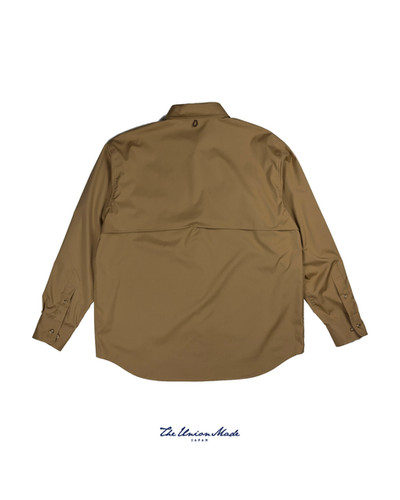 MESH L/S SHIRTS