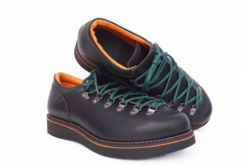 THE POPO LETHER BOOTS” THE UNION / THE COLOR | ザユニオン
