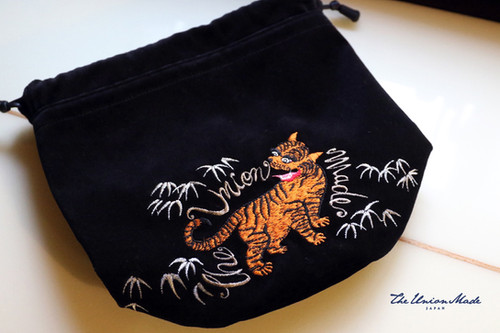 TORA DRAWSTRING BAG