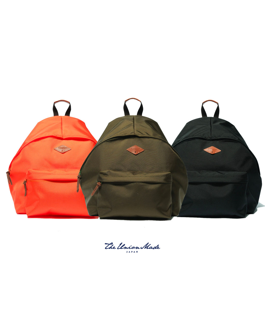 “ONIGIRI BAG”　THE UNION / THE COLOR