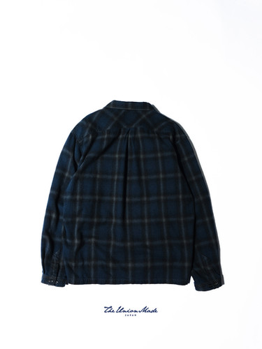 the union the fabric シャツ EIGHT ONE SHIRTS