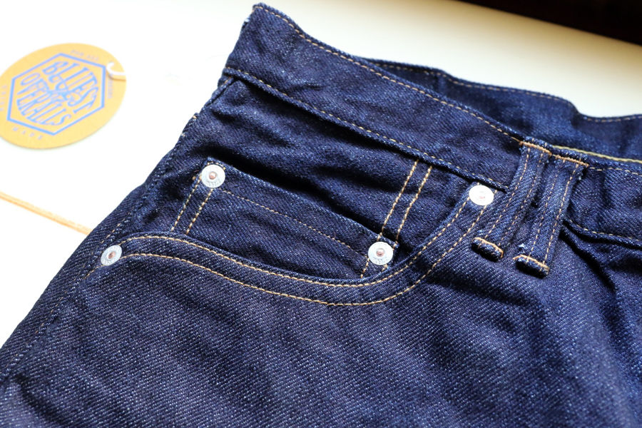 サムネイル： "THE DENIM"  THE UNION / THE BLUEST OVERALLS