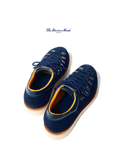 CITY MOUNTAIN BOOTS” THE UNION / THE COLOR | ザユニオン通販