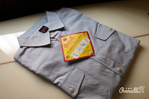 Chambray Shirts
