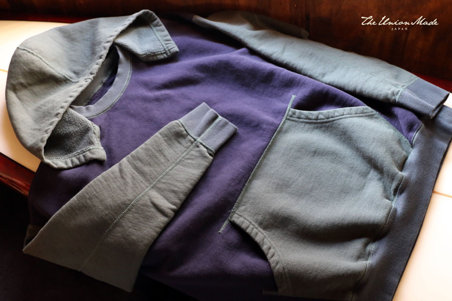 サムネイル： "ATOZUKE" SWEAT HOODIE   THE UNION / THE FABRIC