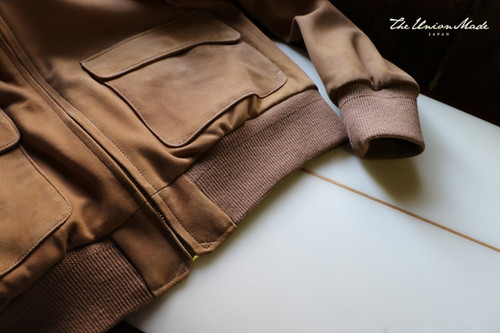 the union the fabric ジャケット THE FABRIC “ST-1 JACKET” — THE UNION