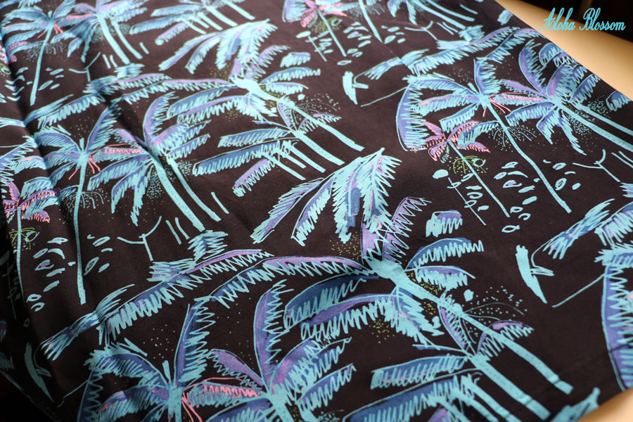 サムネイル： "PALM TREE SHIRTS" Aloha Blossom