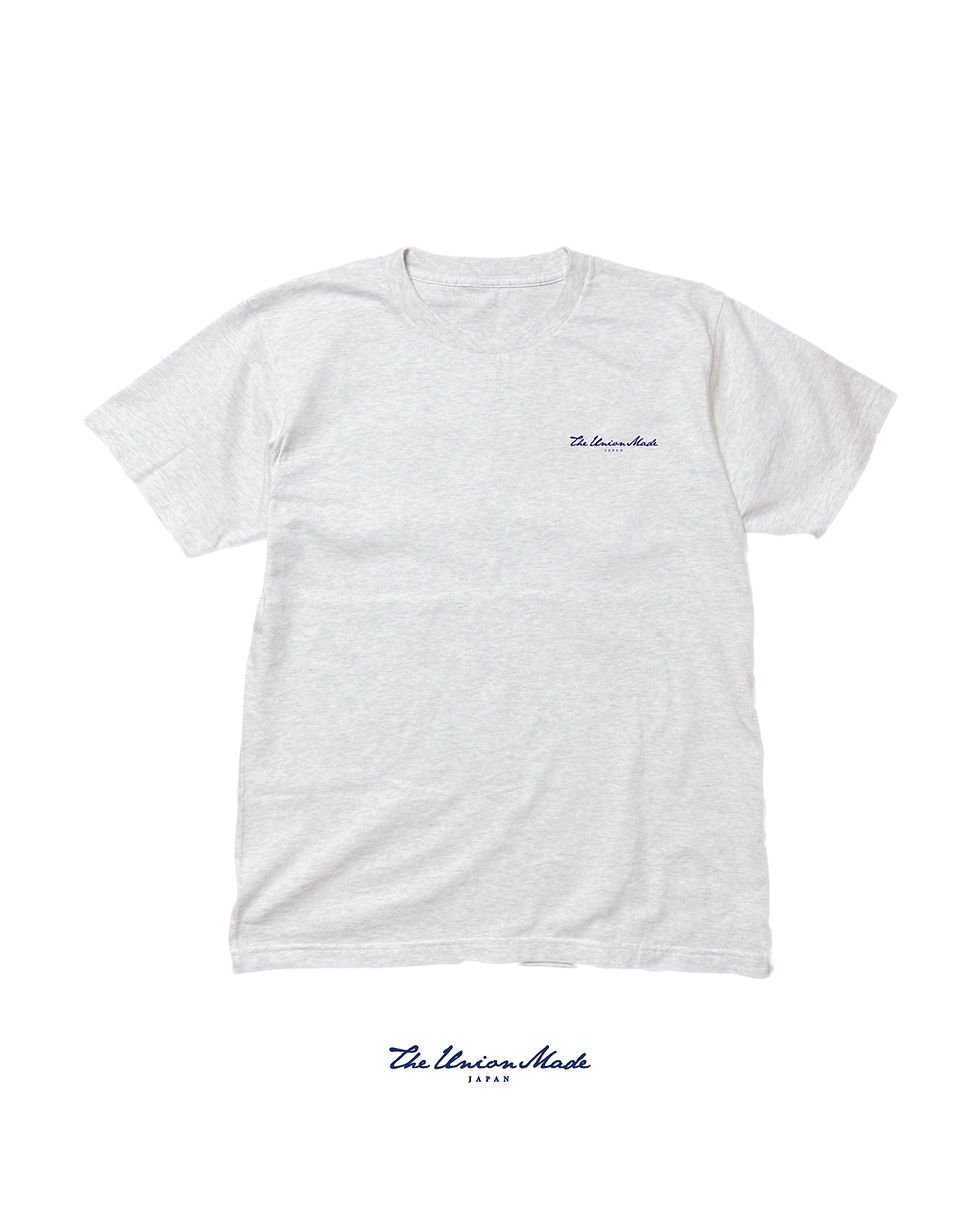 サムネイル： "COMPANY LOGO TEE"  THE UNION / THE FABRIC