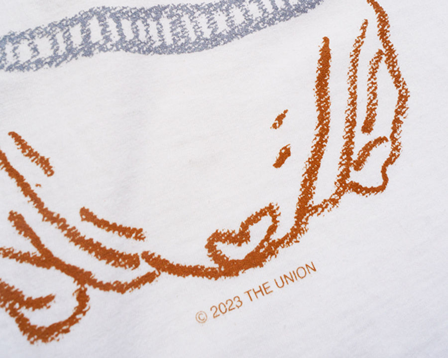 サムネイル： "WU-TANG TEE"  THE UNION / THE FABRIC