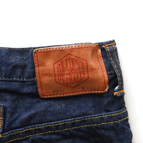 パンツ \"5-BP\"DENIM PANTS THE UNION 30inch 5-BP