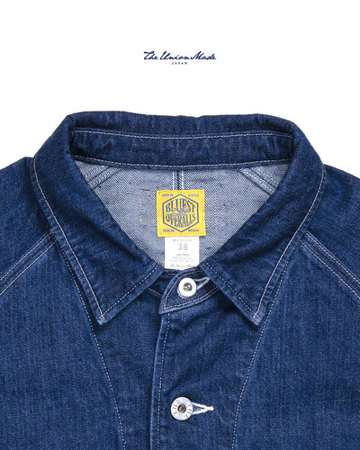 ST COVERALL JKT” THE UNION / THE BLUEST OVERALLS | ザユニオン通販