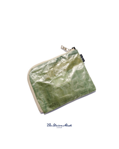 mini WALLET / Zeptepi Collaboration” THE COLOR x ZEPTEPI