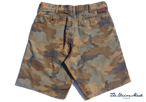 WORK SHORTS” THE UNION / THE FABRIC | ザユニオン通販|ザ