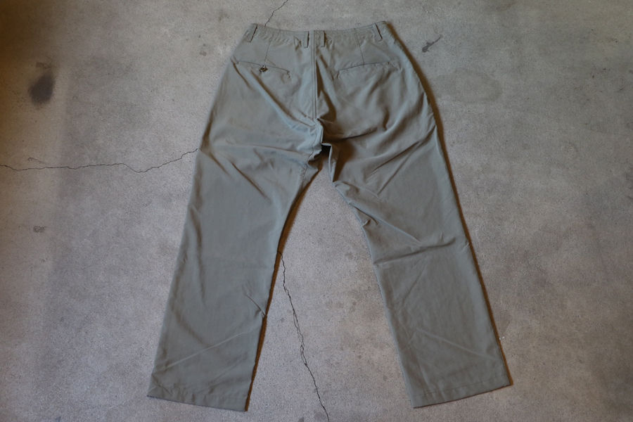 サムネイル： "ROUGH NYLON PANTS" THE UNION / THE FABRIC