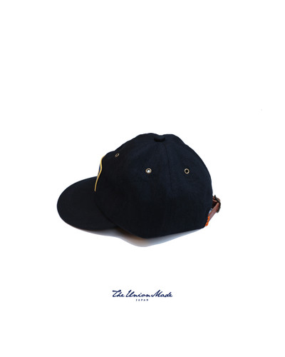 DENIM WORKING CLASS CAP” BLACK THE UNION | themagicnumber