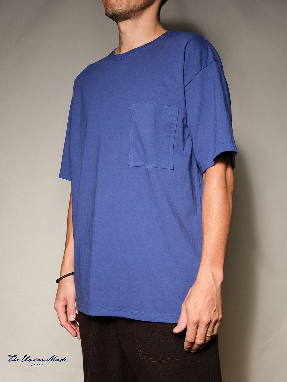 the union the fabric シャツ EIGHT ONE SHIRTS