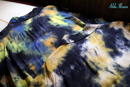 CHUSEN DYE SHIRTS