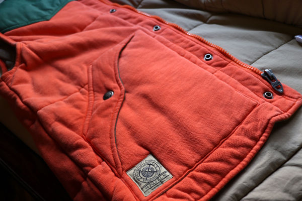 サムネイル： "SWEAT DOWN VEST" Ralph Lauren / POLO