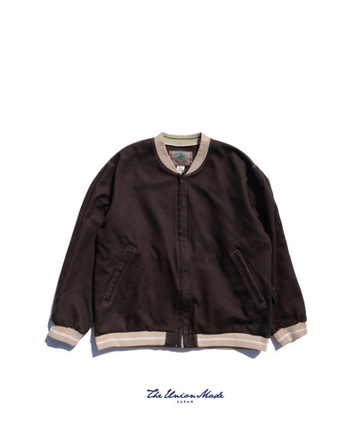 THE UNION THE FABRIC スカジャン DANJAN” THE UNION / THE FABRIC | ザユニオン通販|ザ