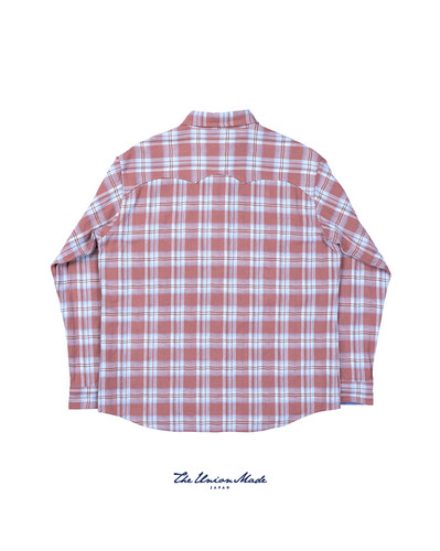 CHECK EZ SHIRTS” THE UNION / THE BLUEST OVERALLS | ザユニオン通販