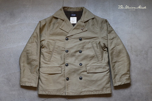 the union the fabric ジャケット THE UNION / THE FABRIC“DANJAN”