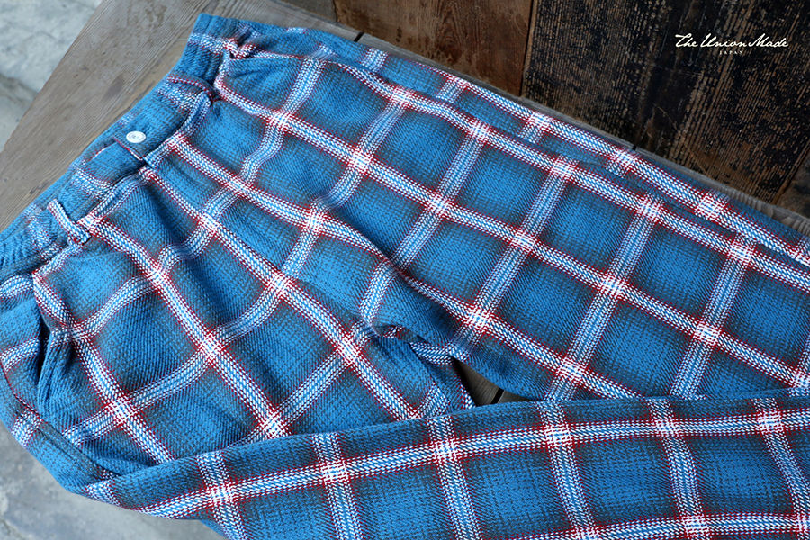 サムネイル： "BIG MAC PANTS"  THE UNION / THE BLUEST OVERALLS
