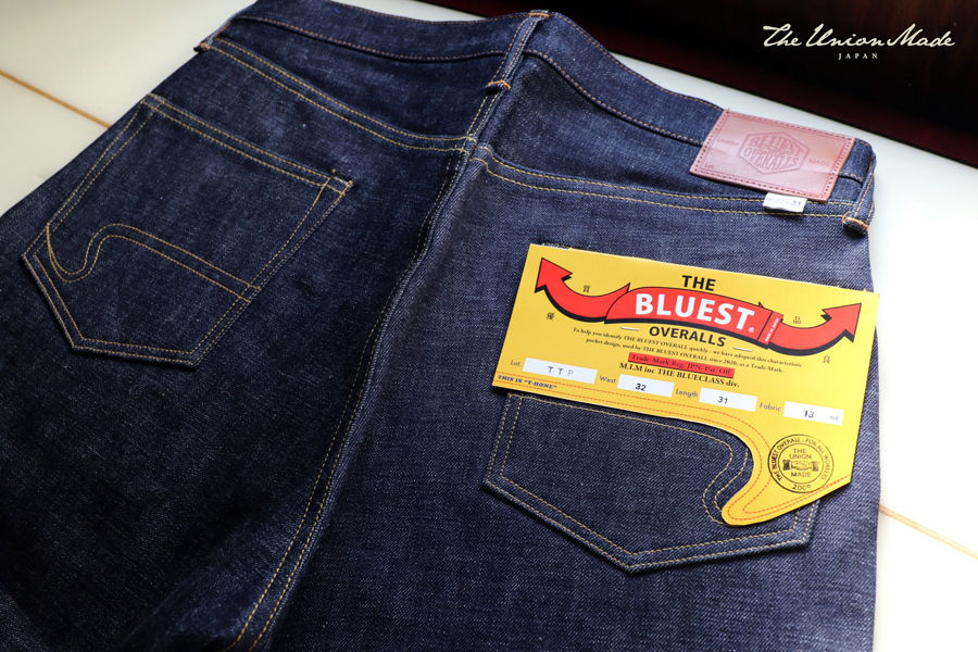 TT DENIM PANTS