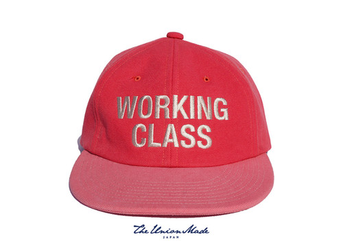 WORKING CLASS CAP