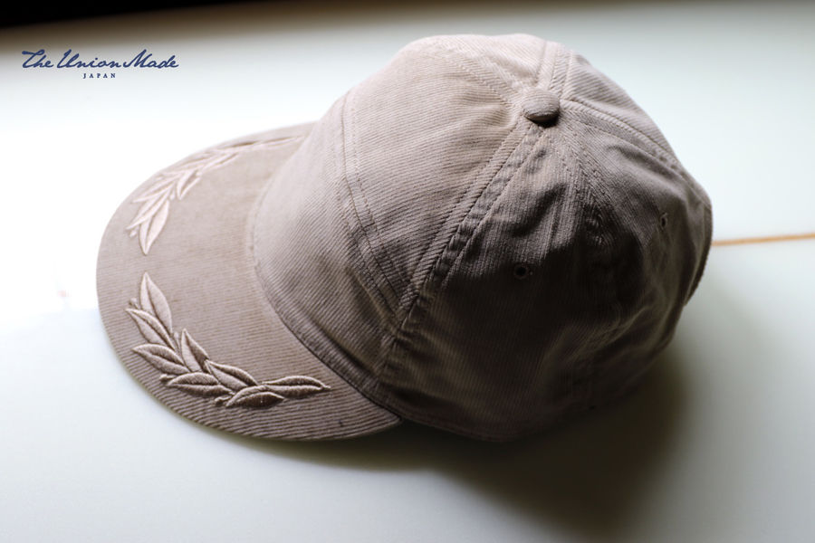 サムネイル： "THE LAUREL CAP"  THE UNION / THE COLOR