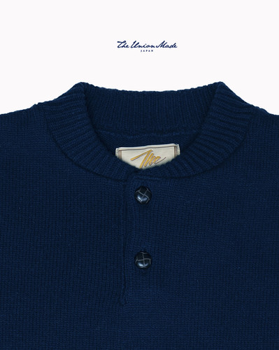 HENRY KNIT” THE UNION / THE FABRIC | ザユニオン通販|ザファブリック