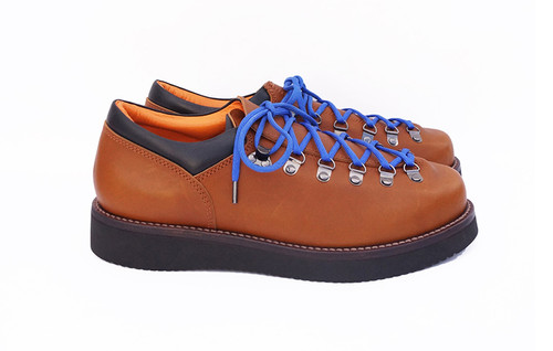 THE POPO LETHER BOOTS” THE UNION / THE COLOR | ザユニオン