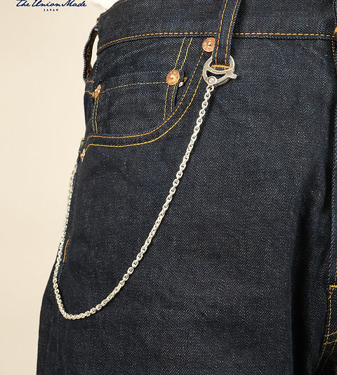WALLET CHAIN” THE UNION / THE COLOR | ザユニオン通販|シルバー