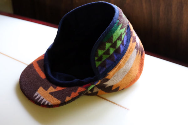 サムネイル： "HUNTING WOOL CAP"  Ralph Lauren / POLO
