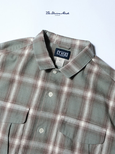 トップス THE UNION Eight One Shirts THE UNION / Eight One Shirts | ティーレコ