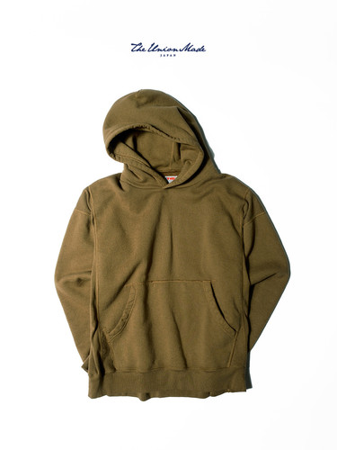 ASH RIB HOODIE” THE UNION / THE FABRIC | ザユニオン通販|ザ