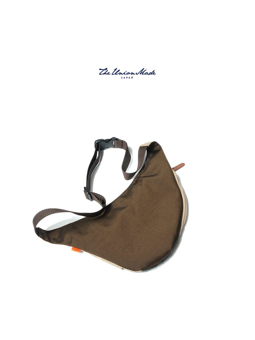 GUN SHOULDER BAG” THE UNION / THE COLOR | ザユニオン通販|ザカラー 