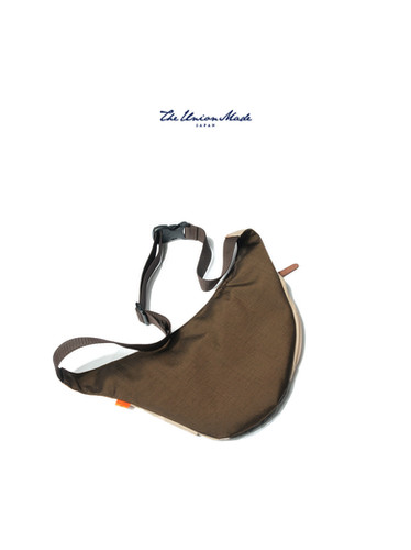 GUN SHOULDER BAG” THE UNION / THE COLOR | ザユニオン通販