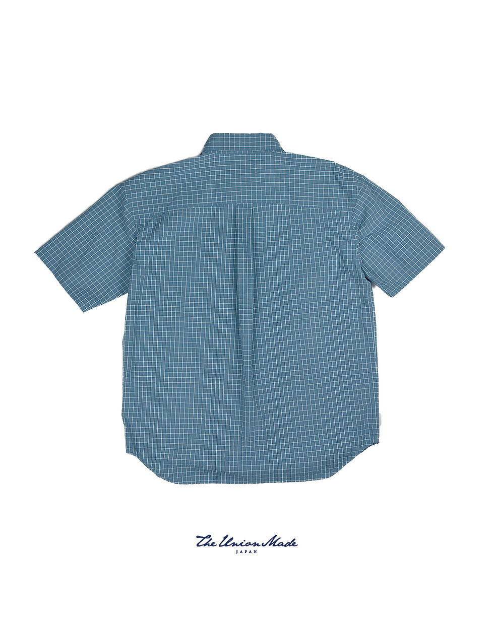 サムネイル： "S/S CHECK SHIRTS"  THE UNION / THE FABRIC