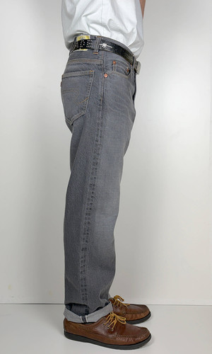 パンツ THE UNION ST BLACK DENIM PANTS ST BLACK DENIM PANTS