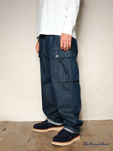 the union the color ブーツ THE POPO LETHER BOOTS” THE UNION / THE COLOR | ザユニオン