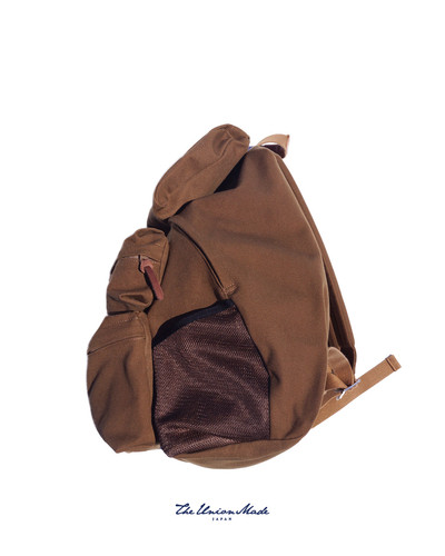 GUDAKUSAN ONIGIRI BAG” THE UNION / THE COLOR | ザユニオン通販