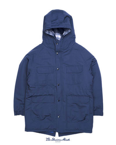 “MOUNTAIN ARMOR JACKET” THE UNION L MOUNTAIN ARMOR JACKET” THE UNION / THE FABRIC | ザユニオン通販|ザ