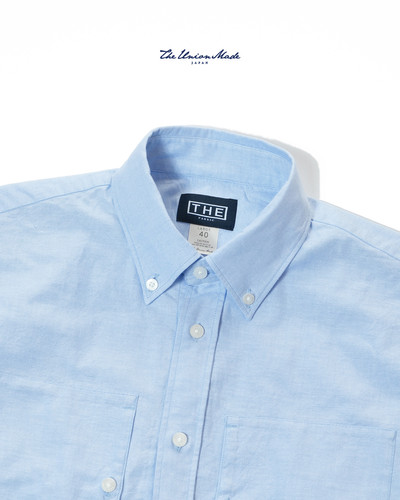 the union the fabric シャツ THE OX SHIRTS” THE UNION / THE FABRIC | ザユニオン通販|ザ