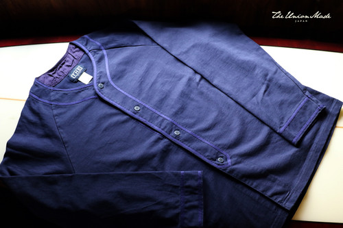 the union the fabric シャツ THE OX SHIRTS” THE UNION / THE FABRIC | ザユニオン通販|ザ