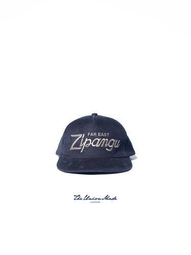 THE COLOR THE UNION キャップ イアーフラップ CORDUROY Zipangu CAP” THE UNION / THE COLOR | ザユニオン通販