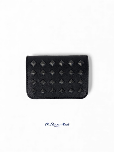 STUDS TRUCKER WALLET” THE UNION / THE COLOR | ザユニオン通販